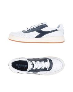 Низкие кеды и кроссовки Diadora