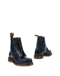 Полусапоги и высокие ботинки Dr. Martens