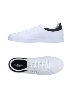 Низкие кеды и кроссовки Fred Perry