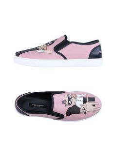Низкие кеды и кроссовки Dolce & Gabbana