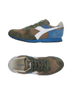 Низкие кеды и кроссовки Diadora Heritage