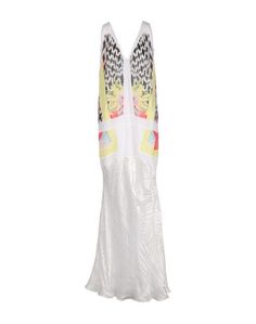 Длинное платье Just Cavalli