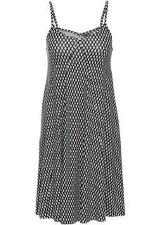 Трикотажное платье (этно-узор) Bonprix