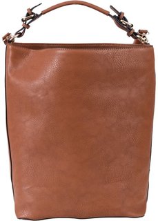 Базовый шопер (коньячный) Bonprix