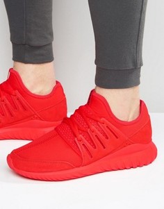 Красные кроссовки adidas Originals S80116 - Красный