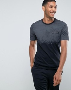 Черная футболка Nike 847595-010 - Черный