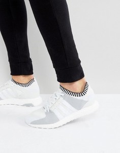 Белые кроссовки adidas Originals EQT Support BB1243 - Белый