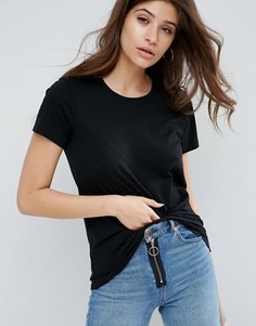 Футболка с круглым вырезом ASOS The Ultimate - Черный