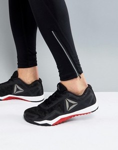 Черные кроссовки Reebok Training Workout 2.0 BD5890 - Черный