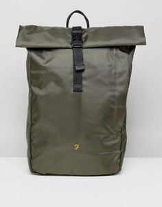 Рюкзак с клапаном Farah Millen - Зеленый