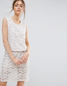 Платье Samsoe &amp; Samsoe Mayer - Белый