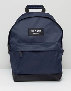 Темно-синий рюкзак Nicce London - Темно-синий
