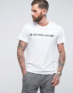 Футболка G-Star - Белый