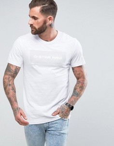 Футболка G-Star - Белый