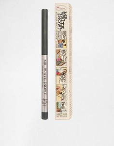 Карандаш-подводка для глаз theBalm Mr. Write (Now - Коричневый