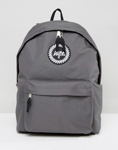 Серый рюкзак Hype - Серый