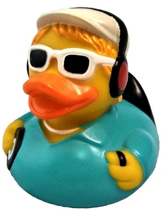 Игрушки для ванной Funny ducks