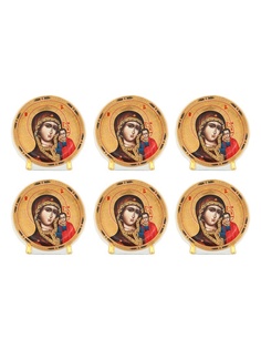 Тарелки декоративные Elan Gallery