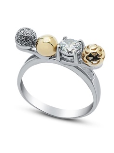 Ювелирные кольца Silver Wings