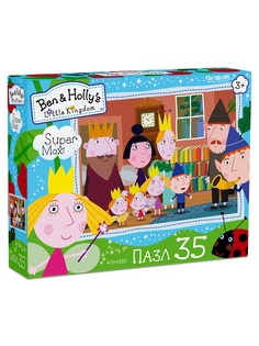 Пазлы Ben&amp;Hollys Little Kingdom
