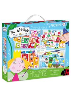 Настольные игры Ben&amp;Hollys Little Kingdom