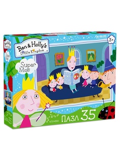 Пазлы Ben&amp;Hollys Little Kingdom
