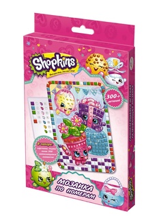 Мозаики Shopkins