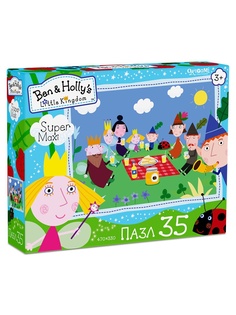 Пазлы Ben&amp;Hollys Little Kingdom