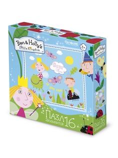 Пазлы Ben&amp;Hollys Little Kingdom