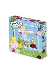 Пазлы Ben&amp;Hollys Little Kingdom