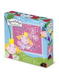 Пазлы Ben&amp;Hollys Little Kingdom
