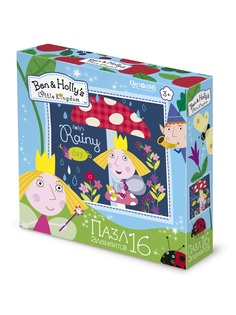 Пазлы Ben&amp;Hollys Little Kingdom