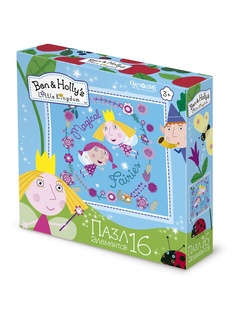 Пазлы Ben&amp;Hollys Little Kingdom