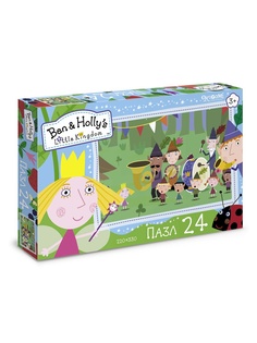 Пазлы Ben&amp;Hollys Little Kingdom