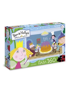 Пазлы Ben&amp;Hollys Little Kingdom