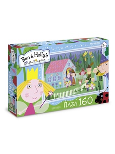 Пазлы Ben&amp;Hollys Little Kingdom