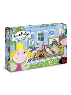 Пазлы Ben&amp;Hollys Little Kingdom