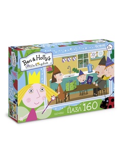 Пазлы Ben&amp;Hollys Little Kingdom