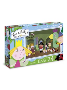 Пазлы Ben&amp;Hollys Little Kingdom