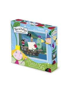 Пазлы Ben&amp;Hollys Little Kingdom