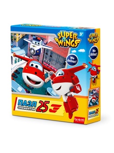 Пазлы Super Wings