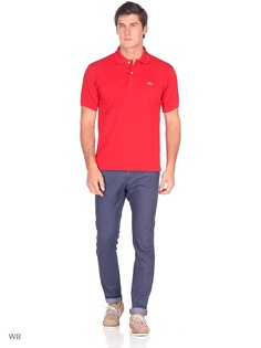 Поло Lacoste
