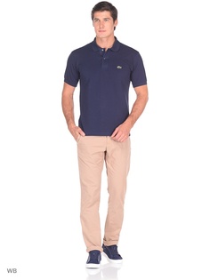 Поло Lacoste