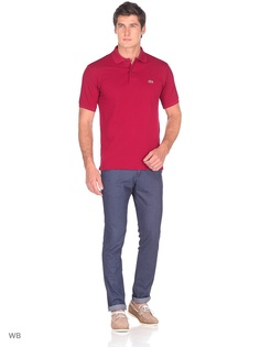 Поло Lacoste