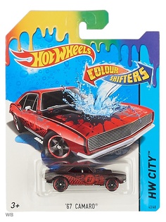 Машинки Hot Wheels