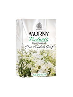 Мыло косметическое MORNY