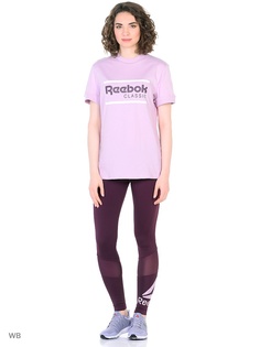 Леггинсы Reebok