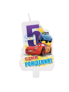 Свечи для торта Disney