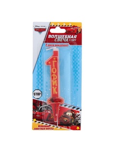 Свечи для торта Disney