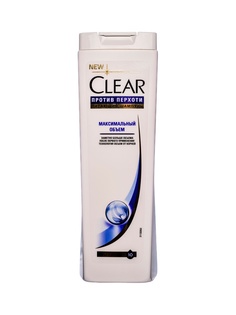 Шампуни CLEAR